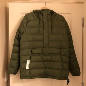 Kith X Columbia Down Anorak